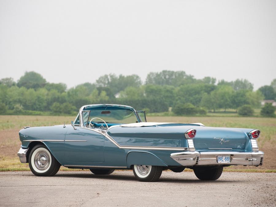  Oldsmobile 98 Convertible 1957 года  (фото 4 из 4)